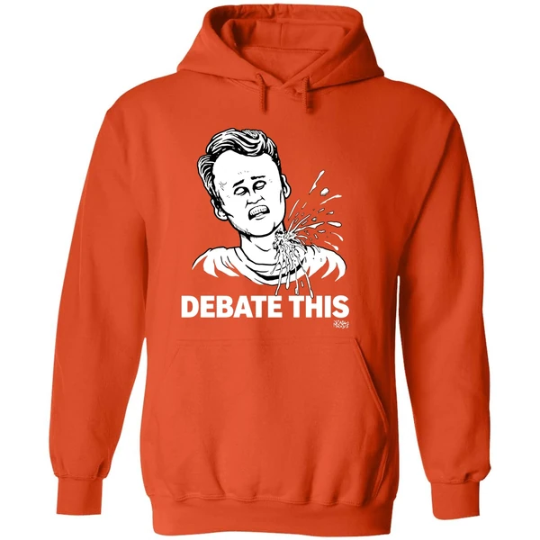 Charlie Kirk Debate This Hoodie - Image 6