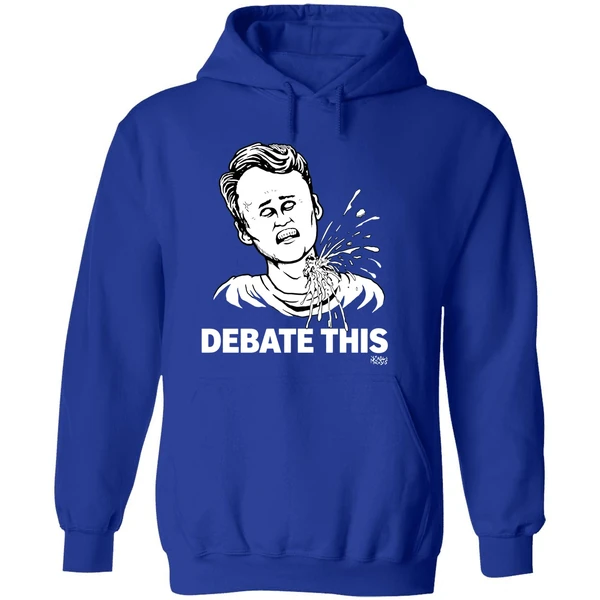 Charlie Kirk Debate This Hoodie - Image 7