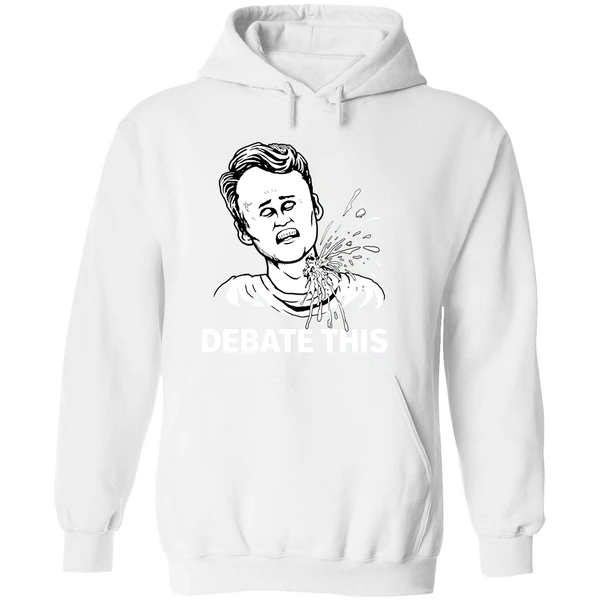 Charlie Kirk Debate This Hoodie - Image 8