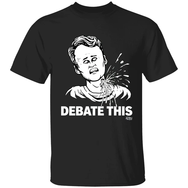 Charlie Kirk Debate This Shirt
