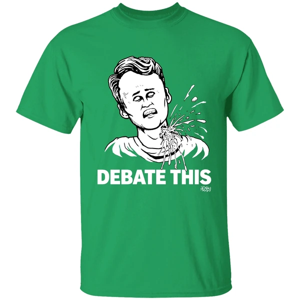 Charlie Kirk Debate This Shirt - Image 2