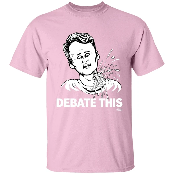 Charlie Kirk Debate This Shirt - Image 3