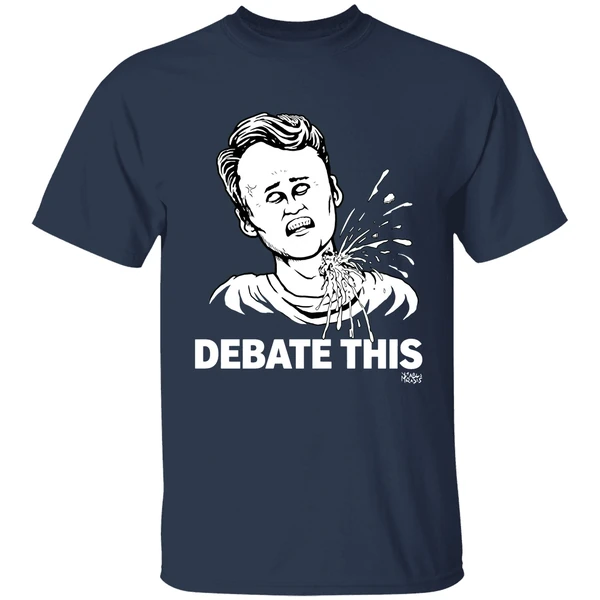 Charlie Kirk Debate This Shirt - Image 5