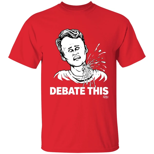 Charlie Kirk Debate This Shirt - Image 7