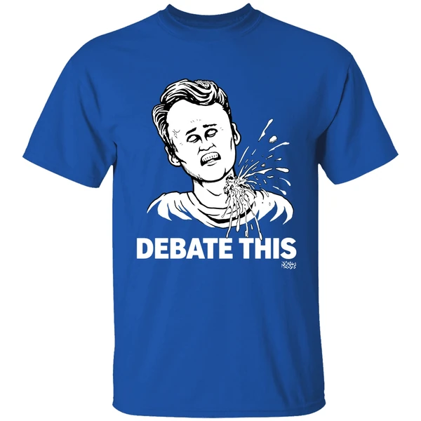 Charlie Kirk Debate This Shirt - Image 8