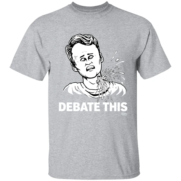 Charlie Kirk Debate This Shirt - Image 9