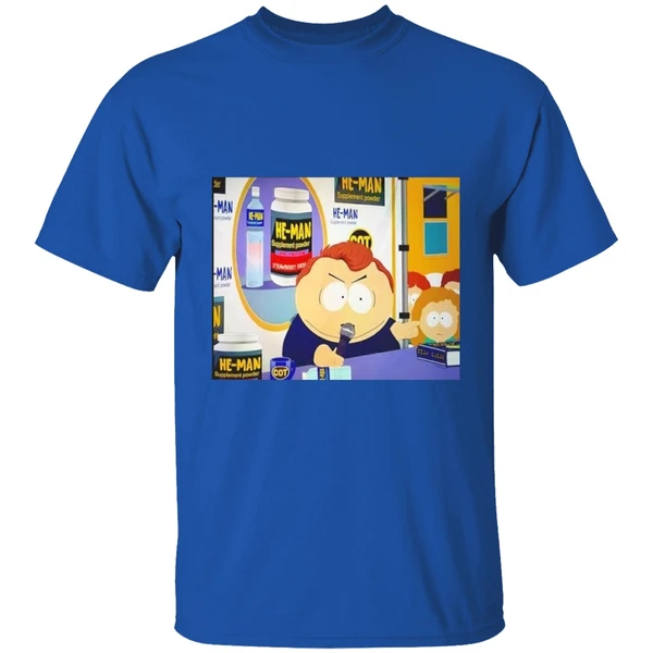 Charlie Kirk Eric Cartman South Park Parody Shirt - Image 8