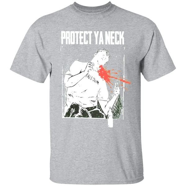 Charlie Kirk Freedom Protect Ya Neck Shirt - Image 9