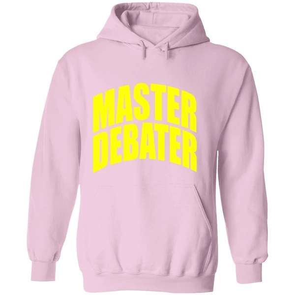Charlie Kirk Master Debater Hoodie - Image 5