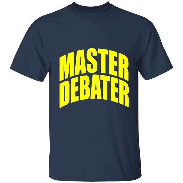 charlie-kirk-master-debater-shirt-navy