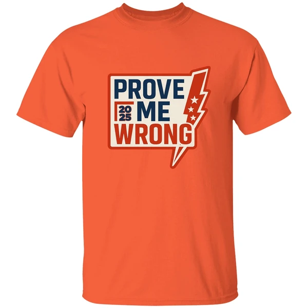 Charlie Kirk Prove Me Wrong Shirt - Image 5