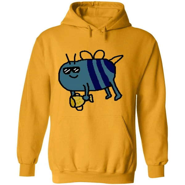 Charlotte Hornets Win The Summer League Hornet Holding Sl Trophy Paint Nba 2k26 Hoodie
