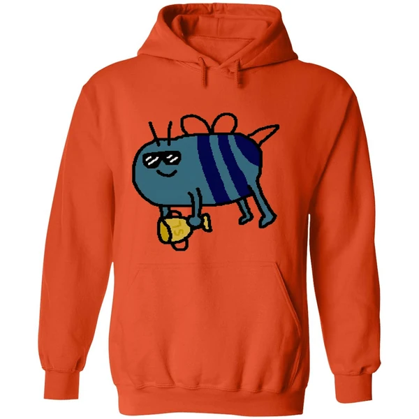 Charlotte Hornets Win The Summer League Hornet Holding Sl Trophy Paint Nba 2k26 Hoodie - Image 6