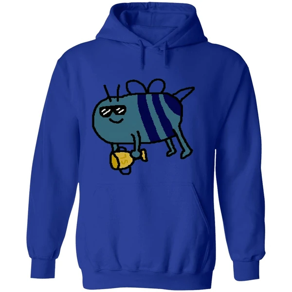 Charlotte Hornets Win The Summer League Hornet Holding Sl Trophy Paint Nba 2k26 Hoodie - Image 7