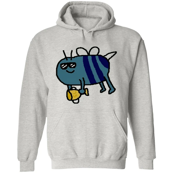 Charlotte Hornets Win The Summer League Hornet Holding Sl Trophy Paint Nba 2k26 Hoodie - Image 9