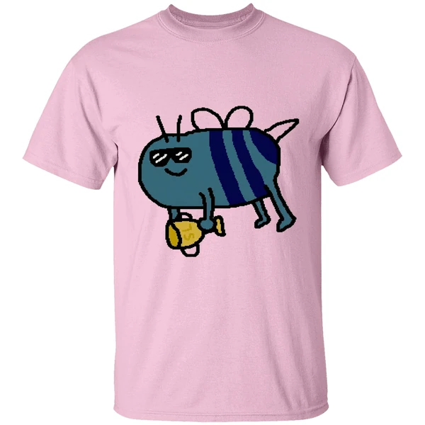 Charlotte Hornets Win The Summer League Hornet Holding Sl Trophy Paint Nba 2k26 Shirt - Image 2