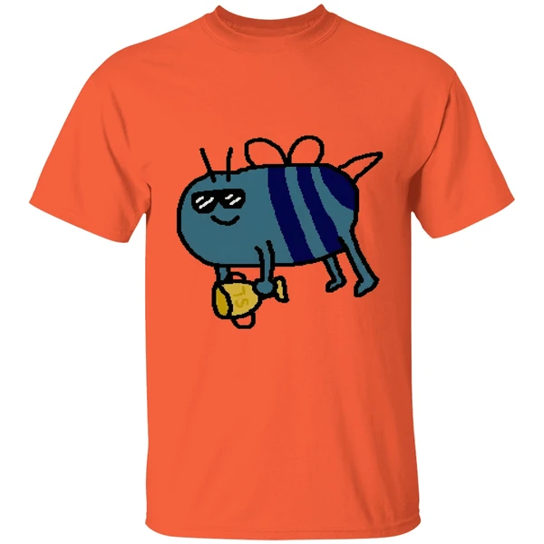Charlotte Hornets Win The Summer League Hornet Holding Sl Trophy Paint Nba 2k26 Shirt - Image 3