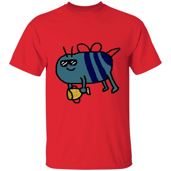 Charlotte Hornets Win The Summer League Hornet Holding Sl Trophy Paint Nba 2k26 Shirt - Image 4