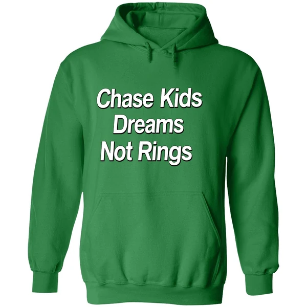 Chase Kids Dreams Not Rings Hoodie - Image 2