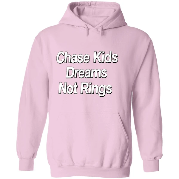 Chase Kids Dreams Not Rings Hoodie - Image 5