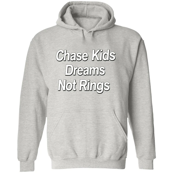 Chase Kids Dreams Not Rings Hoodie - Image 9