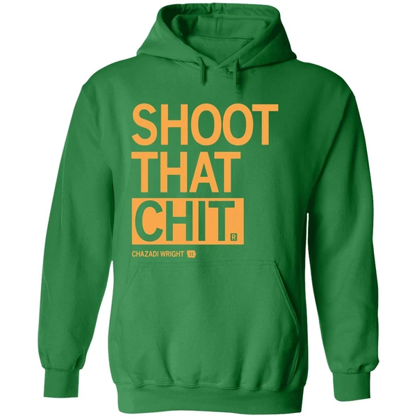 Chazadi Wright Shoot That Chit Hoodie - Image 2