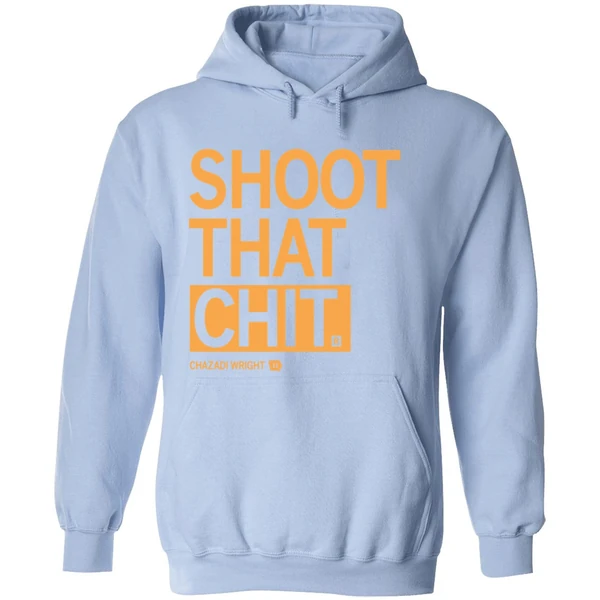 Chazadi Wright Shoot That Chit Hoodie - Image 4