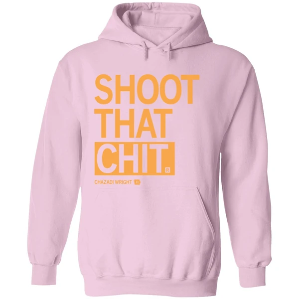 Chazadi Wright Shoot That Chit Hoodie - Image 5