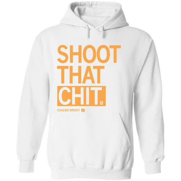 Chazadi Wright Shoot That Chit Hoodie - Image 8