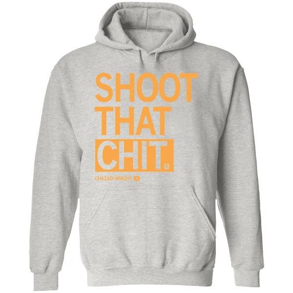 Chazadi Wright Shoot That Chit Hoodie - Image 9