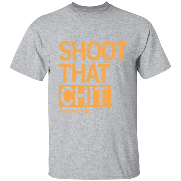 Chazadi Wright Shoot That Chit Shirt - Image 9