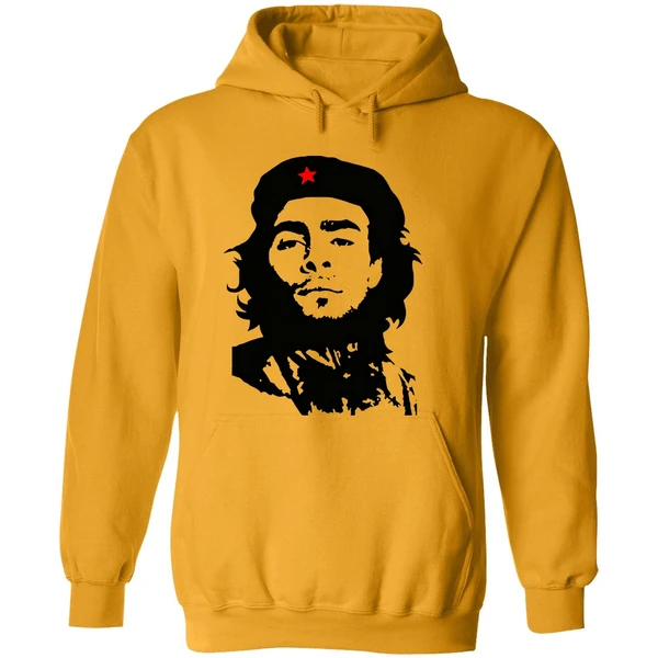 Che Guevara Luigi Mangione Hoodie