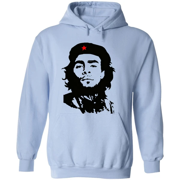 Che Guevara Luigi Mangione Hoodie - Image 4