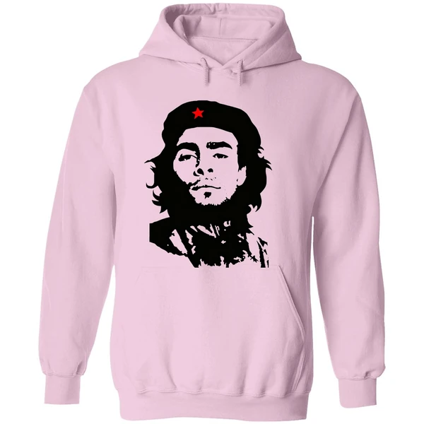 Che Guevara Luigi Mangione Hoodie - Image 5
