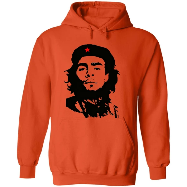 Che Guevara Luigi Mangione Hoodie - Image 6