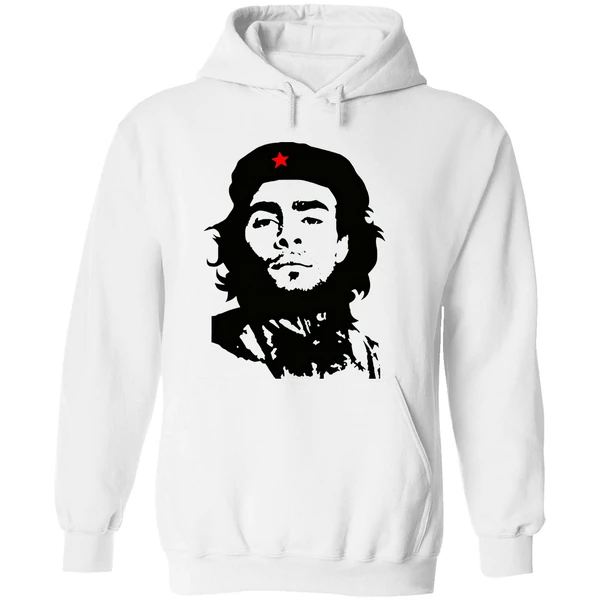 Che Guevara Luigi Mangione Hoodie - Image 8