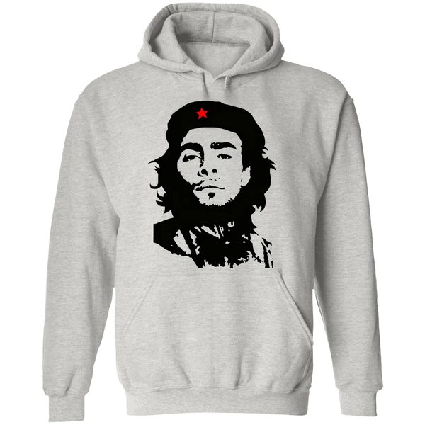 Che Guevara Luigi Mangione Hoodie - Image 9