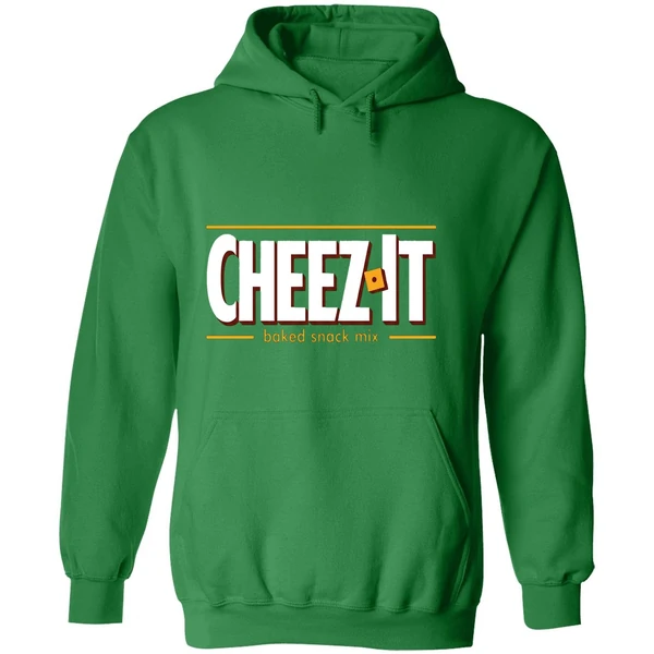 Cheez It Baked Snack Mix Hoodie - Image 2