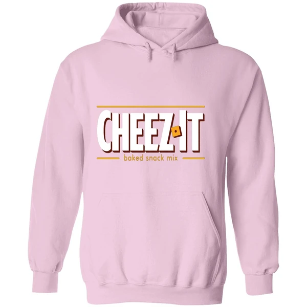 Cheez It Baked Snack Mix Hoodie - Image 5