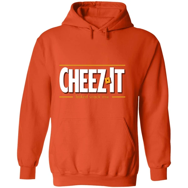 Cheez It Baked Snack Mix Hoodie - Image 6