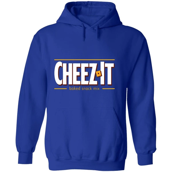 Cheez It Baked Snack Mix Hoodie - Image 7