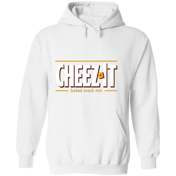 Cheez It Baked Snack Mix Hoodie - Image 8