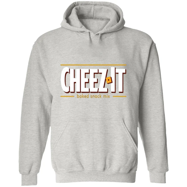 Cheez It Baked Snack Mix Hoodie - Image 9