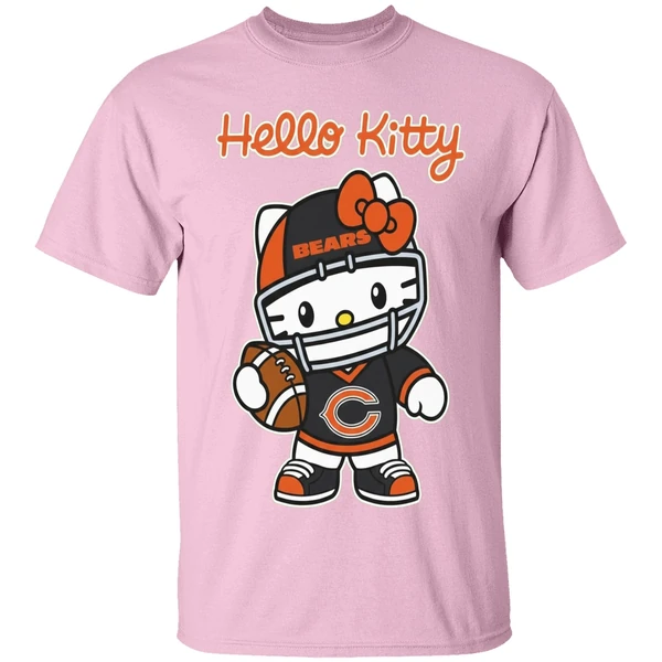 chicago-bears-hello-kitty-shirt-lightpink
