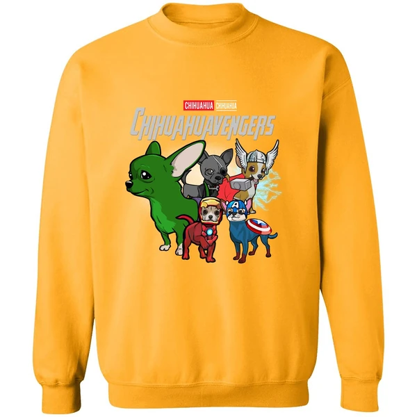 Chihuahuaavengers Sweatshirt