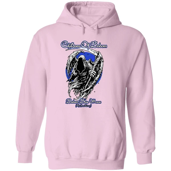 Children Of Bodom Bodom Blue Moon The Second Coming Hoodie - Image 5