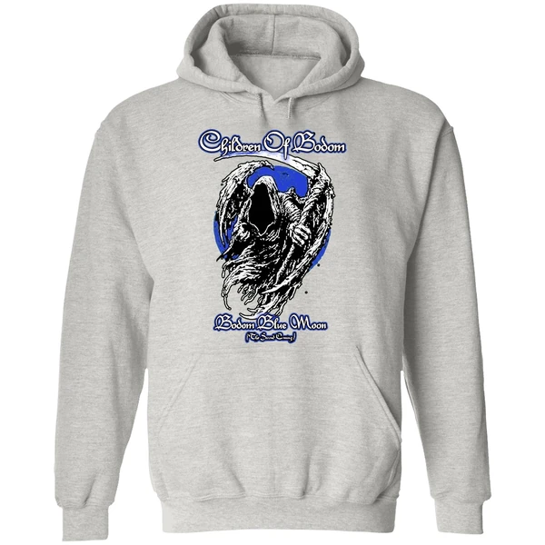 Children Of Bodom Bodom Blue Moon The Second Coming Hoodie - Image 9