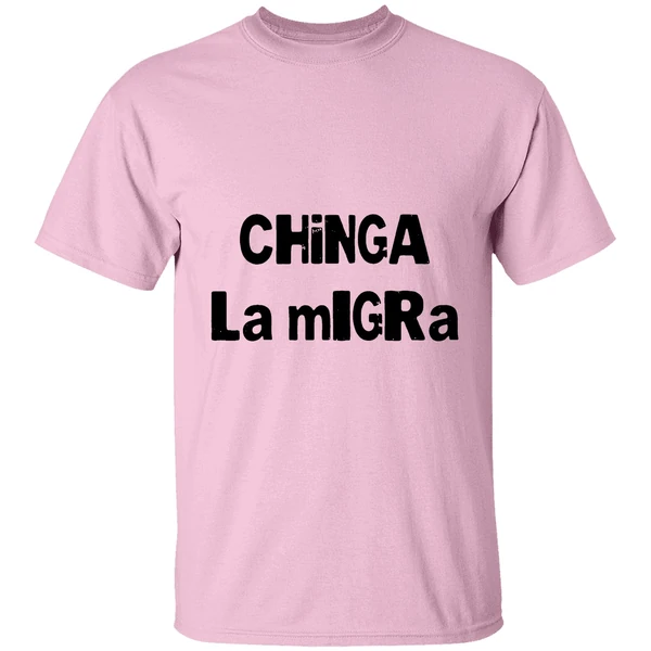 Chinga La Migra Fuck Ice 2026 Shirt - Image 2