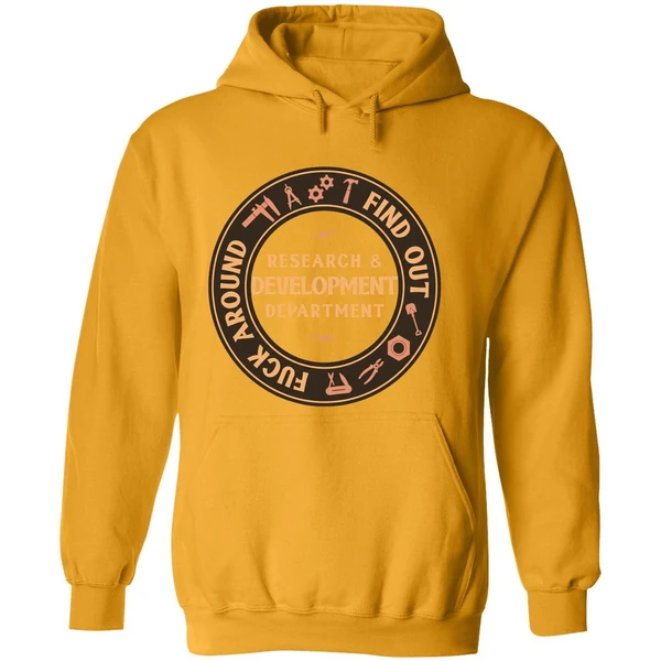 Chris Boden Fuck Around Find Out Fafo Research And Development Hoodie