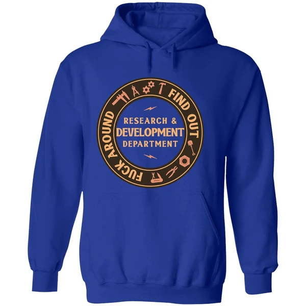 Chris Boden Fuck Around Find Out Fafo Research And Development Hoodie - Image 7